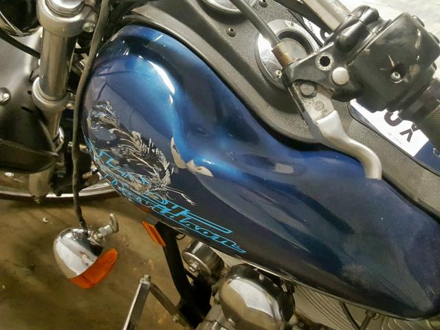 1998 HARLEY-DAVIDSON FXD   