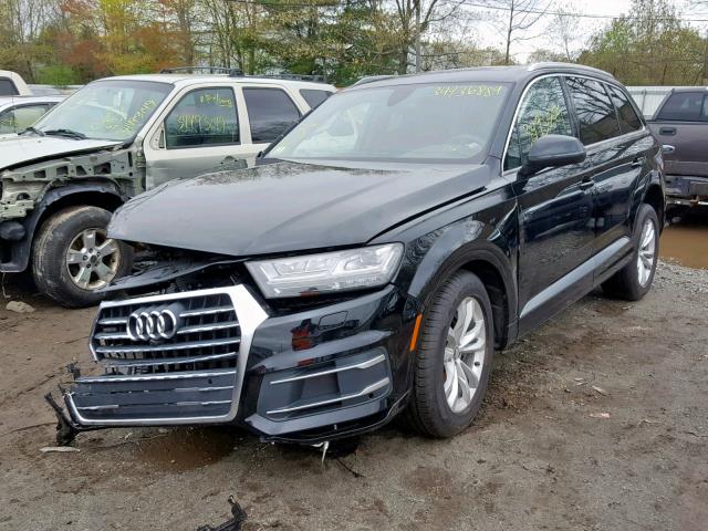 VIN WA1LHAF71KD022823 2019 Audi Q7, Premium Plus no.2