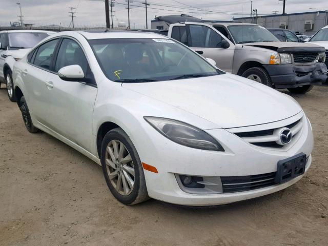 11 Mazda 6 I For Sale Ca Los Angeles Mon Jul 08 19 Used Salvage Cars Copart Usa