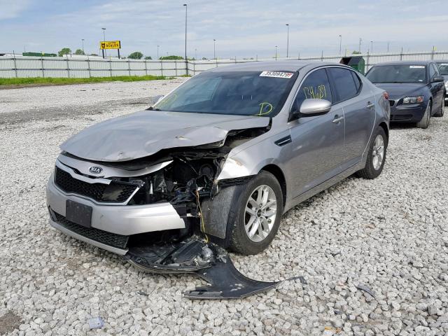 2011 KIA OPTIMA LX KNAGM4A75B5147732