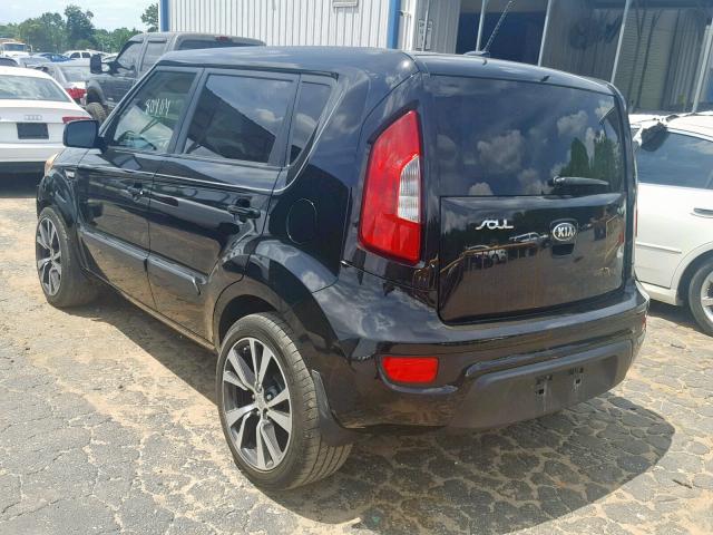 kia soul 2013 vin kndjt2a54d7605041