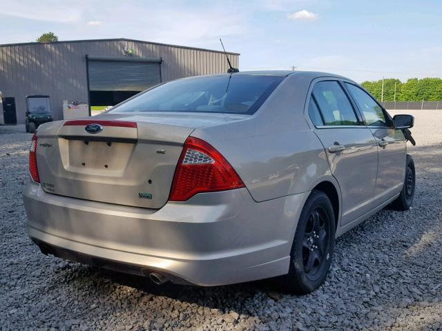 VIN 1G1RC6S57GU123641 2016 Chevrolet Volt, LT no.4