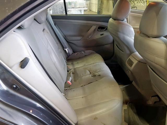 2010 TOYOTA CAMRY BASE 4T4BF3EK3AR054519