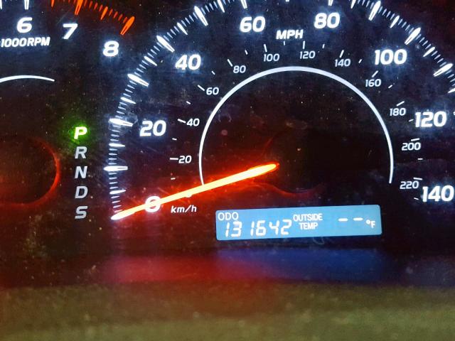 2010 TOYOTA CAMRY BASE 4T4BF3EK3AR054519
