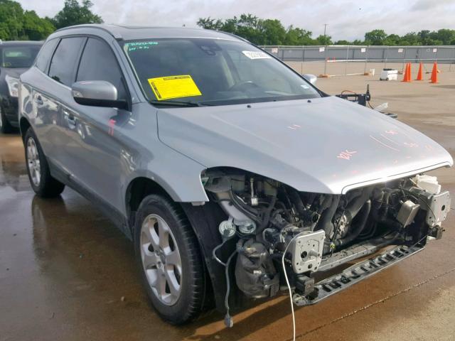 volvo xc60 2011 vin yv4952dl8b2155490