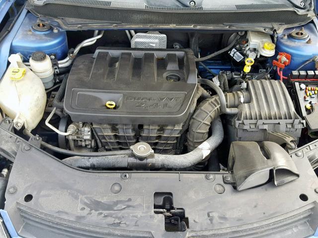 1B3LC46K38N125997 2008 Dodge Avenger Se