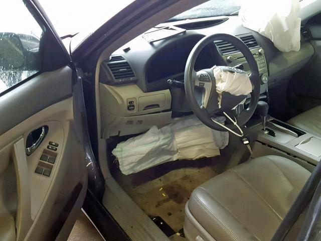 2010 TOYOTA CAMRY BASE 4T4BF3EK3AR054519