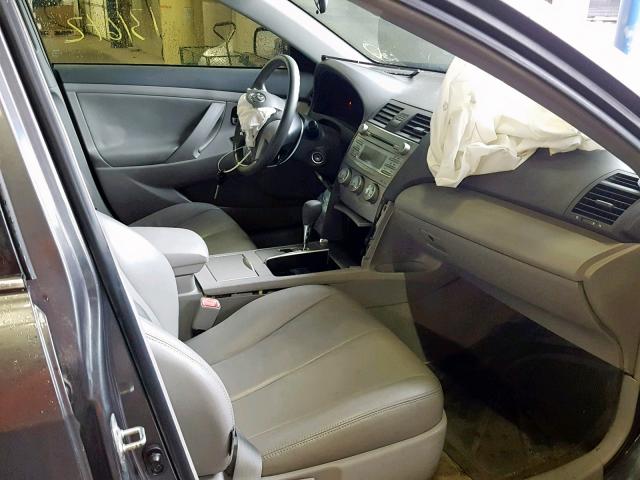 2010 TOYOTA CAMRY BASE 4T4BF3EK3AR054519