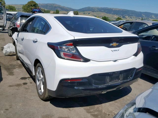 VIN 1G1RC6S55JU120289 2018 Chevrolet Volt, LT no.3