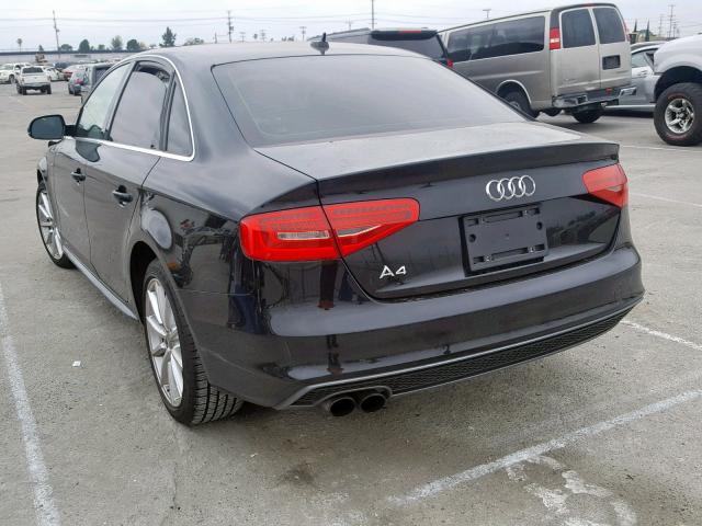 VIN WAUAFAFL7GN016927 2016 Audi A4, Premium no.3