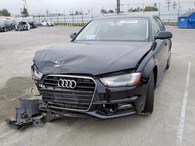 VIN WAUAFAFL7GN016927 2016 Audi A4, Premium no.2