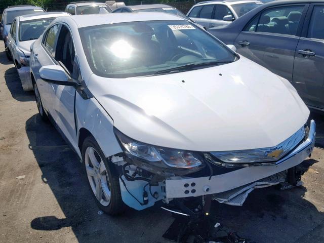 VIN 1G1RC6S55JU120289 2018 Chevrolet Volt, LT no.1