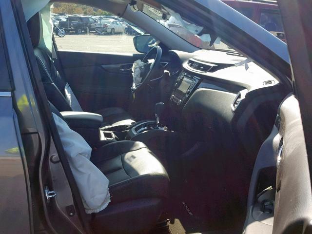 2015 Nissan Rogue S 2 5l 4 For Sale In Exeter Ri Lot 35360429