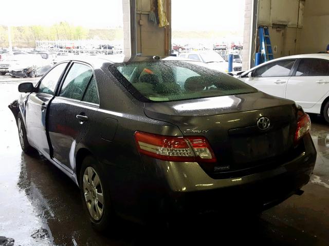 2010 TOYOTA CAMRY BASE 4T4BF3EK3AR054519