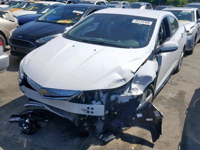 VIN 1G1RC6S55JU120289 2018 Chevrolet Volt, LT no.2