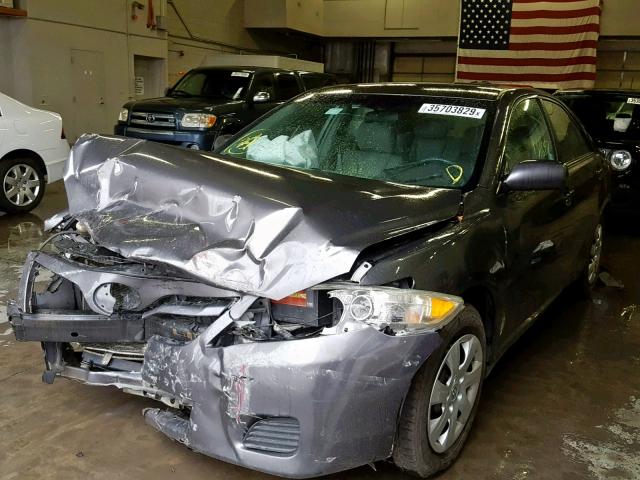 2010 TOYOTA CAMRY BASE 4T4BF3EK3AR054519