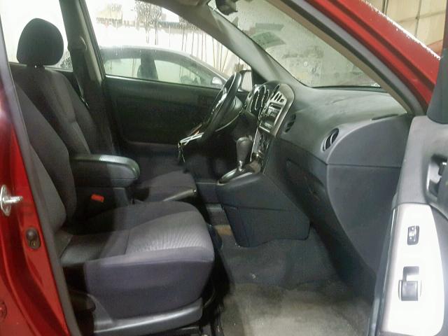pontiac vibe 2004 vin 5y2sl62844z401011