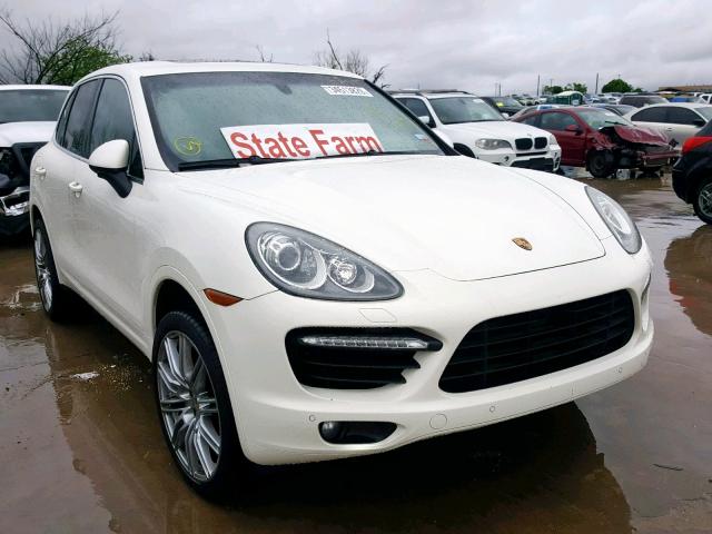 porsche cayenne 2011 vin wp1ac2a25bla81407