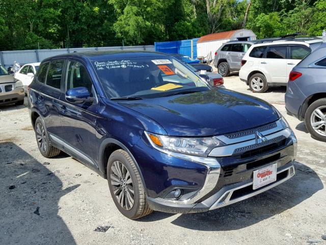 2019 MITSUBISHI OUTLANDER SE