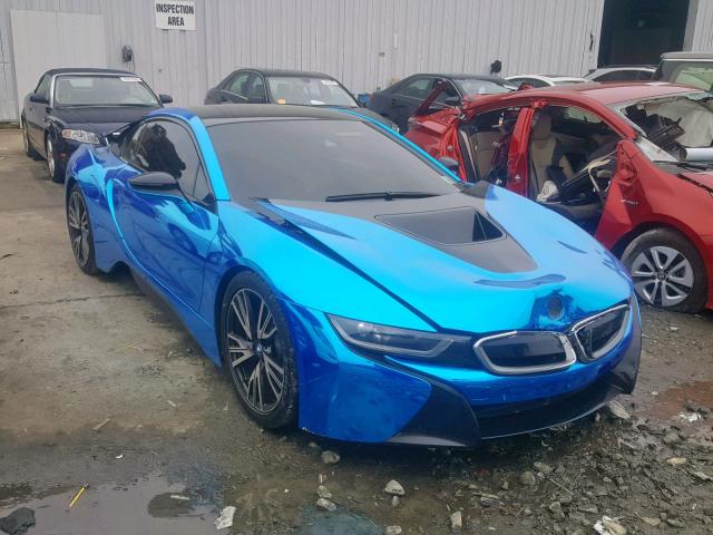 VIN WBY2Z2C57FV391787 2015 BMW I8 no.1