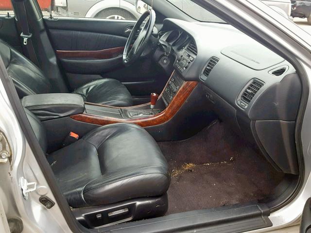 1999 Acura 3 2tl 3 2l 6 For Sale In Finksburg Md Lot 54480449