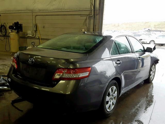 2010 TOYOTA CAMRY BASE 4T4BF3EK3AR054519