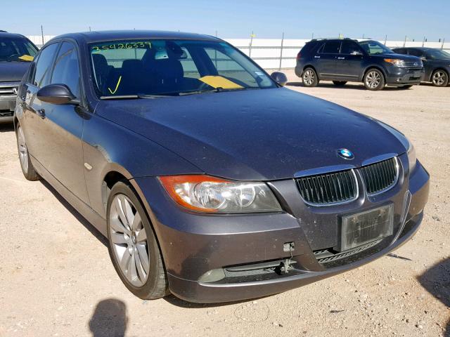 2006 Bmw 325 I 3 0l 6 For Sale In Andrews Tx Lot 35426339