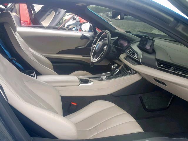 VIN WBY2Z2C57FV391787 2015 BMW I8 no.5