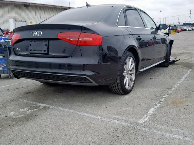 VIN WAUAFAFL7GN016927 2016 Audi A4, Premium no.4