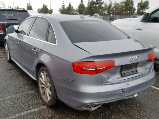 VIN WAUHFAFLXGN003829 2016 Audi A4, Premium Plus no.3