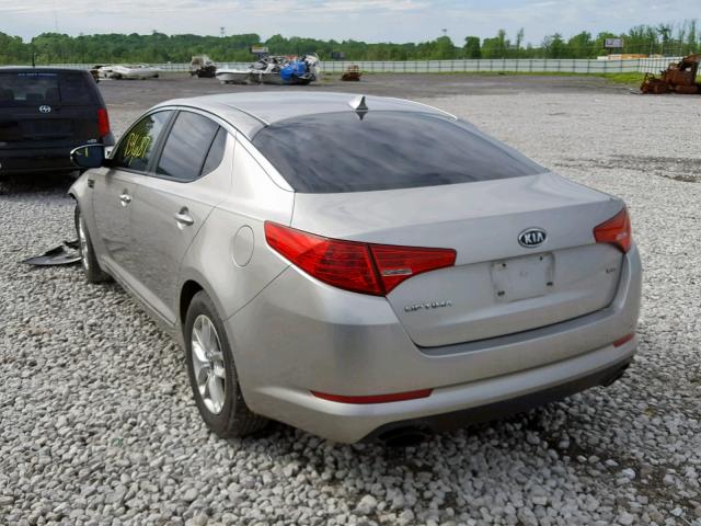 2011 KIA OPTIMA LX KNAGM4A75B5147732