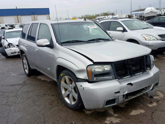 2007 Chevrolet Trailblazer Ss >> 2007 Chevrolet Trailblazer Ss Photos Mi Detroit 2007 Chevrolet Trailblazer Ss >> 2007 Chevrolet Trailblazer Ss Photos Mi Detroit