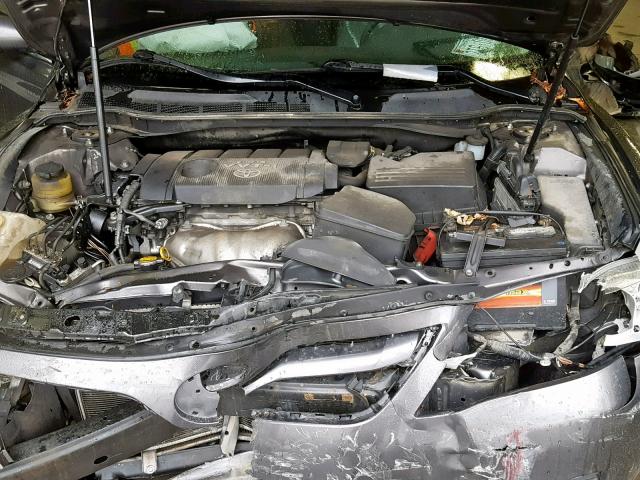 2010 TOYOTA CAMRY BASE 4T4BF3EK3AR054519