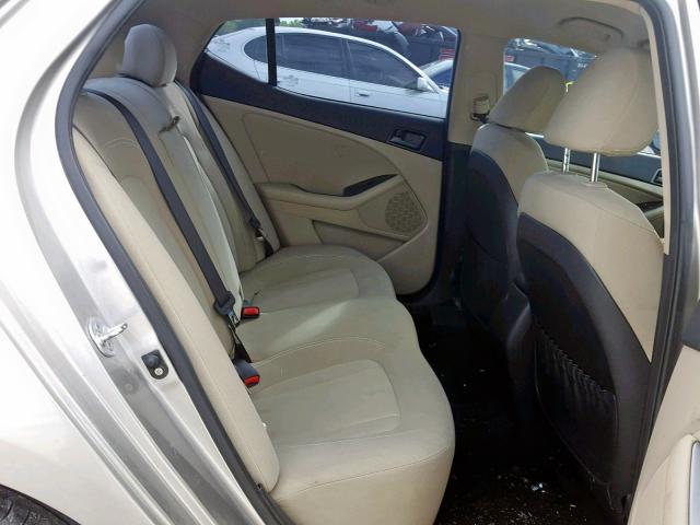 2011 KIA OPTIMA LX KNAGM4A75B5147732