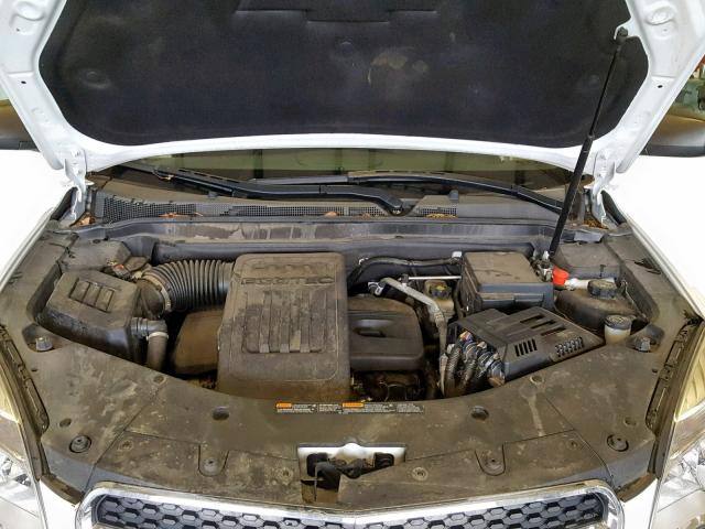 2013 CHEVROLET EQUINOX LS 2GNFLCEK6D6421934