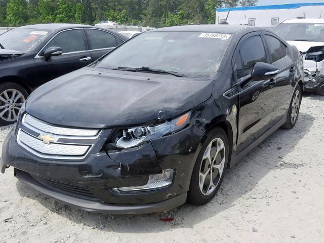 VIN 1G1RB6E47FU103460 2015 Chevrolet Volt no.2