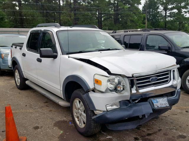 07 Ford Explorer Sport Trac Xlt For Sale Al Mobile Mon Aug 05 19 Used Salvage Cars Copart Usa