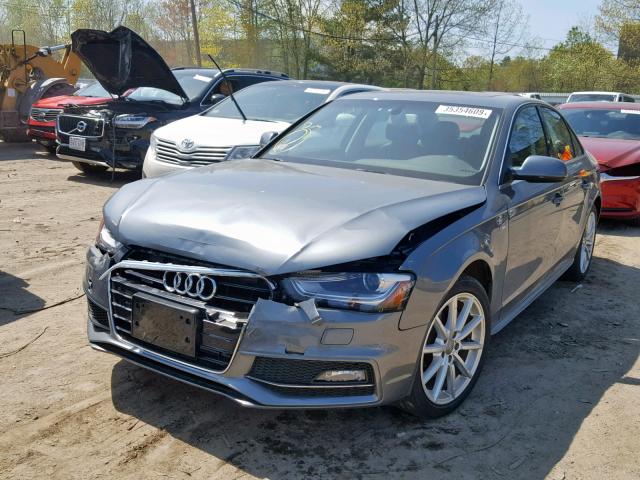 VIN WAUBFAFL9GN007683 2016 Audi A4, Premium no.2