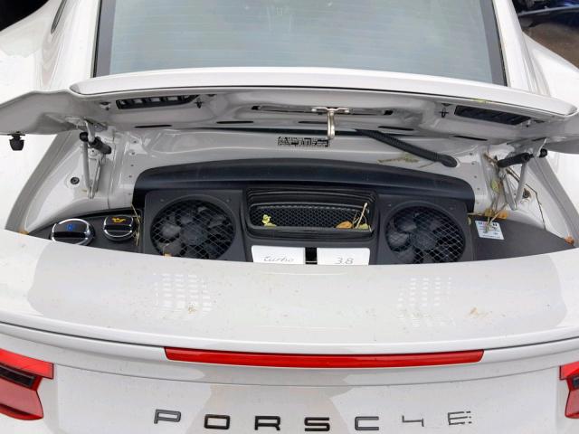 VIN WP0AD2A92JS156421 2018 Porsche 911, Turbo no.7