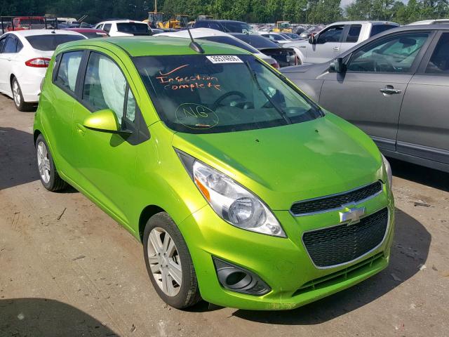 Chevrolet Spark 2015