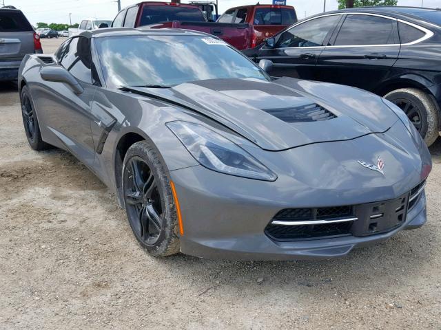 2016 CHEVROLET CORVETTE STINGRAY