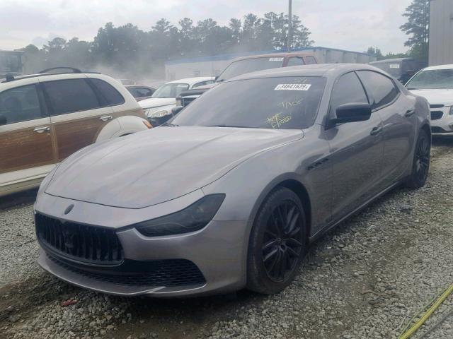 2016 MASERATI GHIBLI S