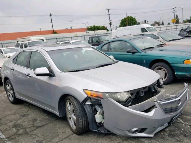Acura Van Nuys >> Salvage Certificate 2012 Acura Tsx Sedan 4d 2 4l 4 For Sale In Van Acura Van Nuys >> Salvage Certificate 2012 Acura Tsx Sedan 4d 2 4l 4 For Sale In Van