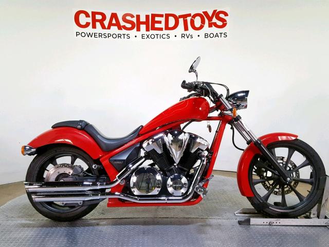 2013 HONDA VT1300 CX Photos TX - CRASHEDTOYS DALLAS - Motorcycle ...