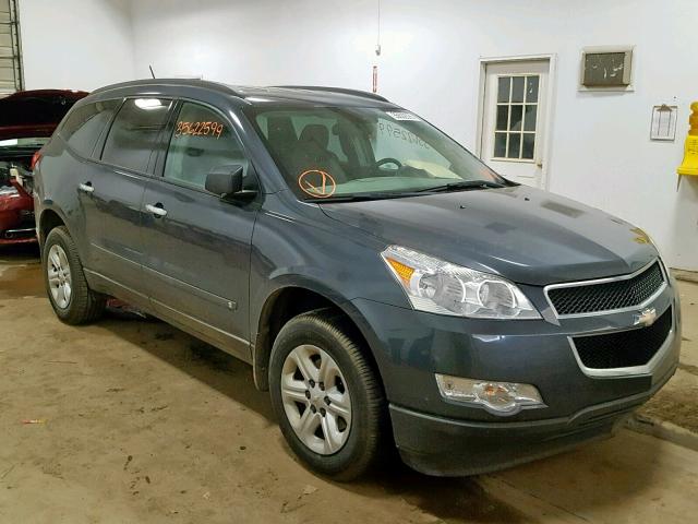 Chevrolet Traverse 2009