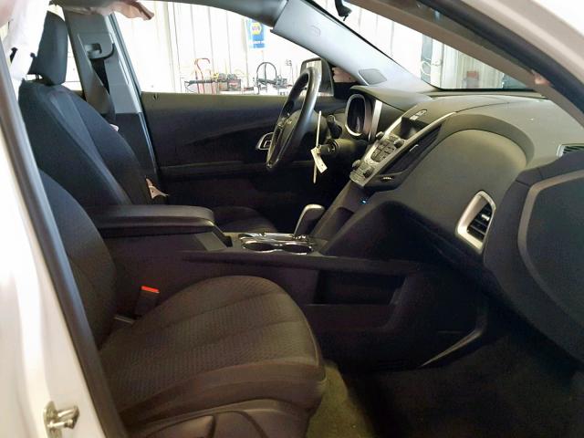 2013 CHEVROLET EQUINOX LS 2GNFLCEK6D6421934