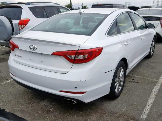 5NPE24AFXHH457858 | 2017 HYUNDAI SONATA SE