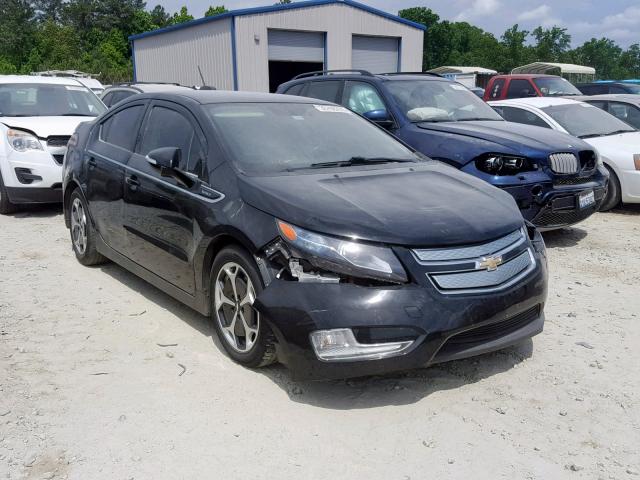 VIN 1G1RB6E47FU103460 2015 Chevrolet Volt no.1