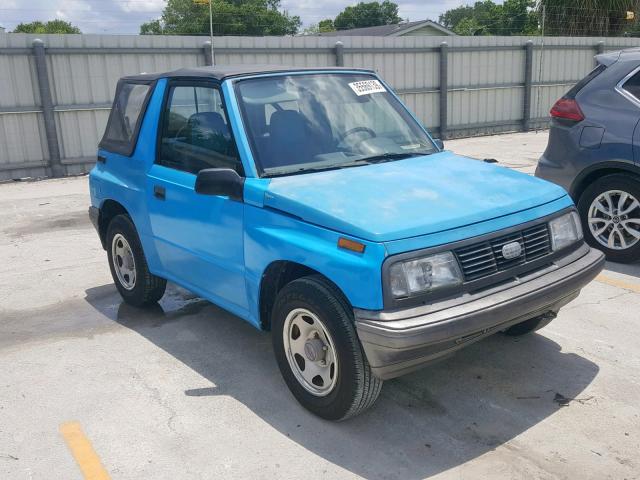 1992 Geo Tracker For Sale Fl Punta Gorda Fri May 24