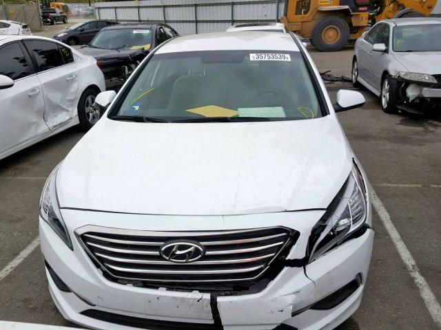 5NPE24AFXHH457858 | 2017 HYUNDAI SONATA SE